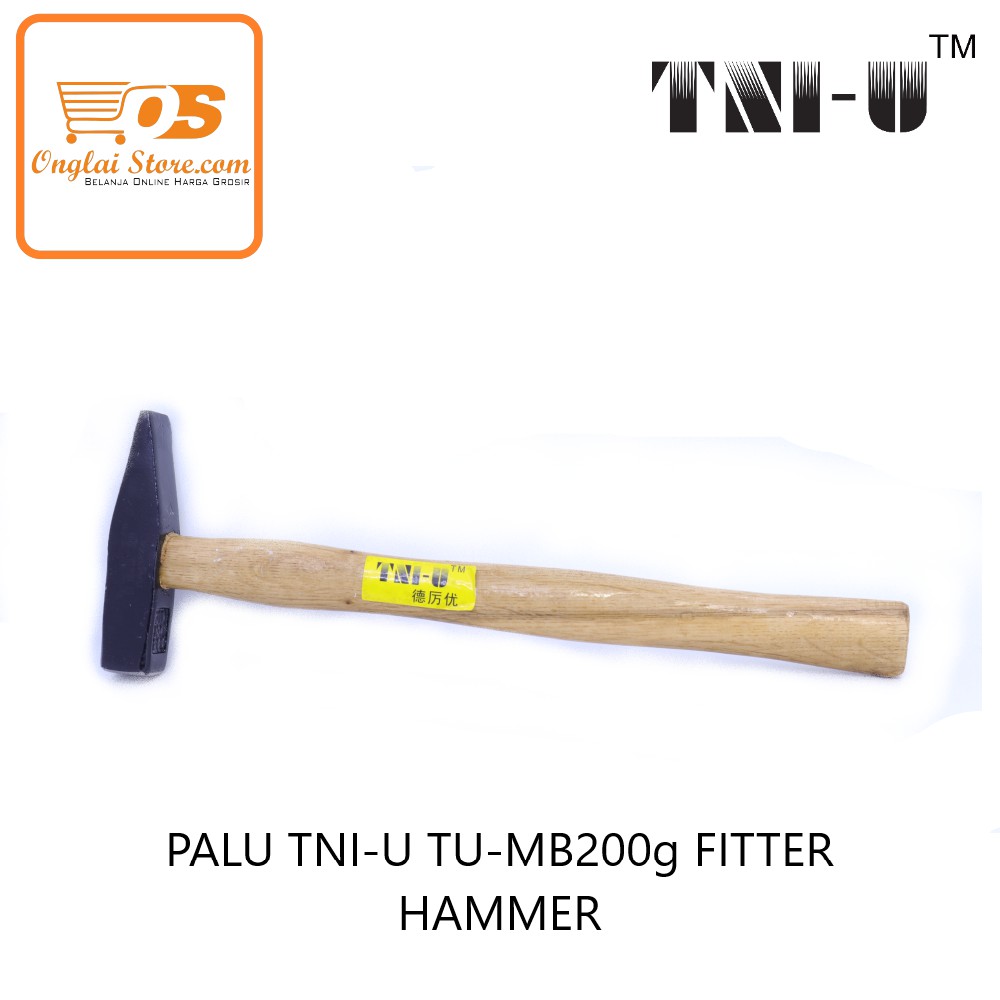 PALU TNI-U TU-MB200g   FITTER HAMMER (HARGA PROMO)