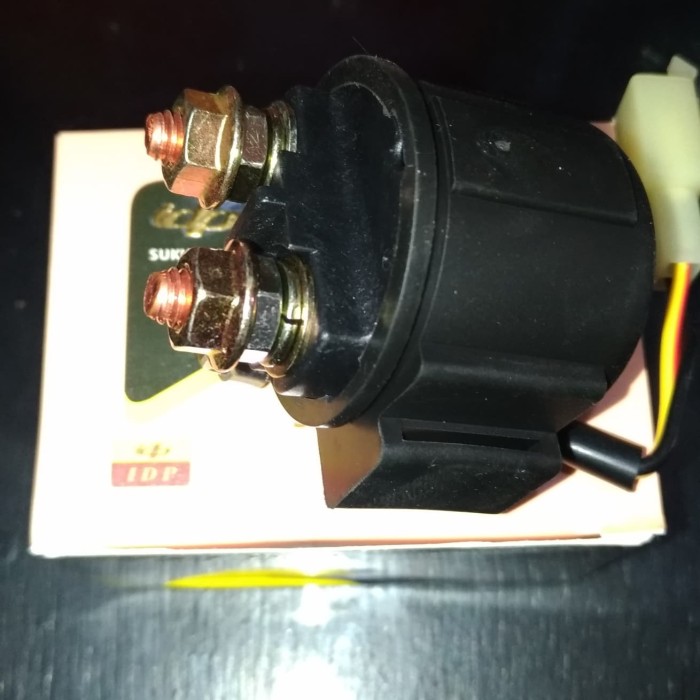 (100% Ori ) Switch Stater / Bendik Stater Grand/Supra/Legenda Elegan