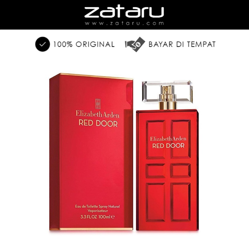 Elizabeth Arden Red Door Woman - 100 ML