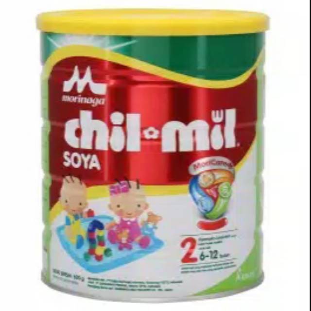 

Morinaga chil mil soya 600 gr