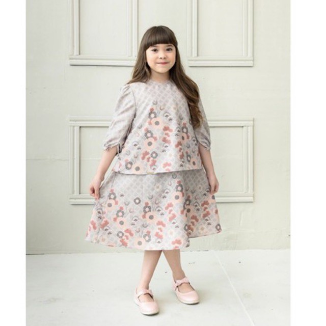 Little Lily Dress Wearing Klamby