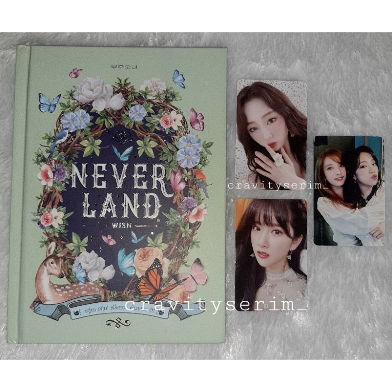 WJSN Neverland Album FULLSET