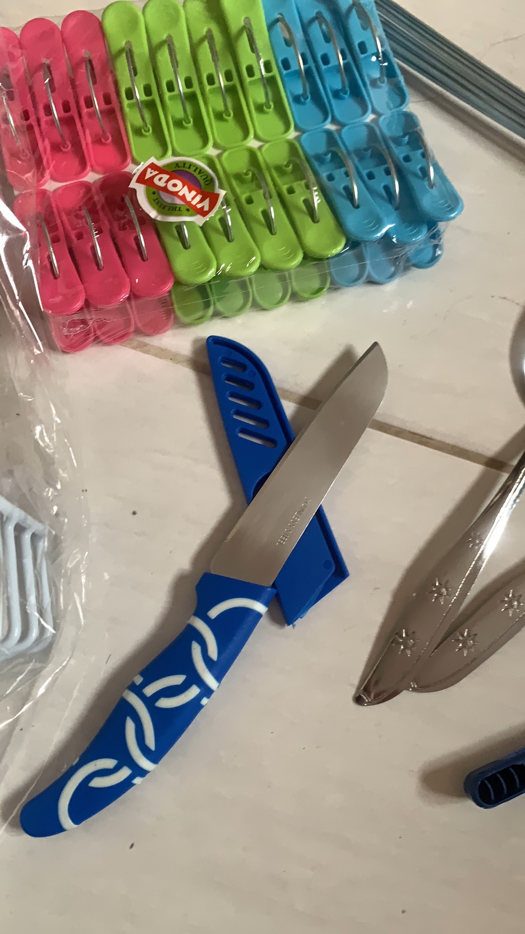 Pisau Apel /pisau Buah Murah