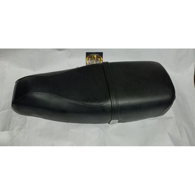 Jok Panjang Vespa Px Exclusive Ps Model New Px Kuncian Rangka Plastik Import