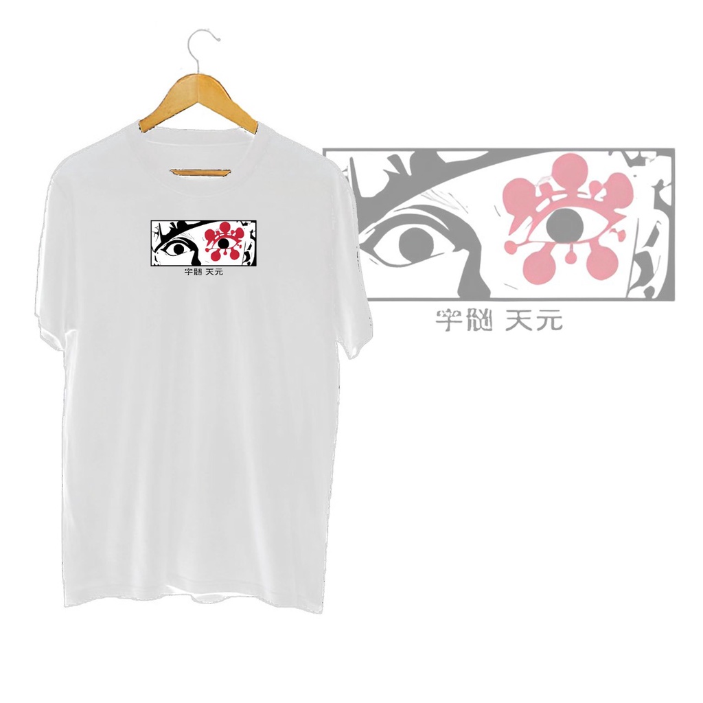 KAOS OVERSIZE UZUI TENGEN (DEMON SLAYER) T-SHIRT