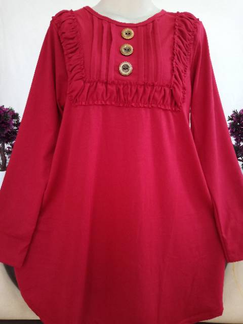 BLOUSE JUMBO KEMBANG (098)