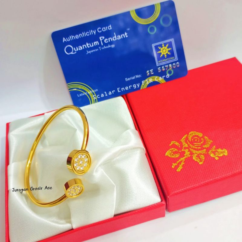 gelang pendant kesehatan