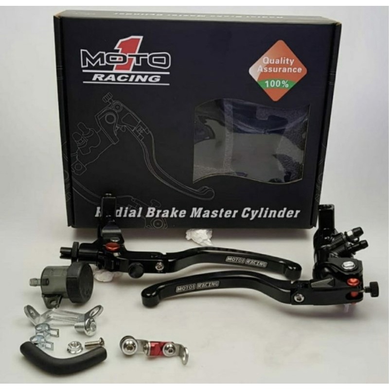 Master Rem Set + Kopling MOTO1 Racing