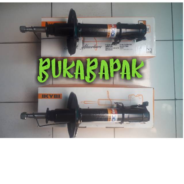 Shockbreaker breaker absorber depan soluna asli IKYBI