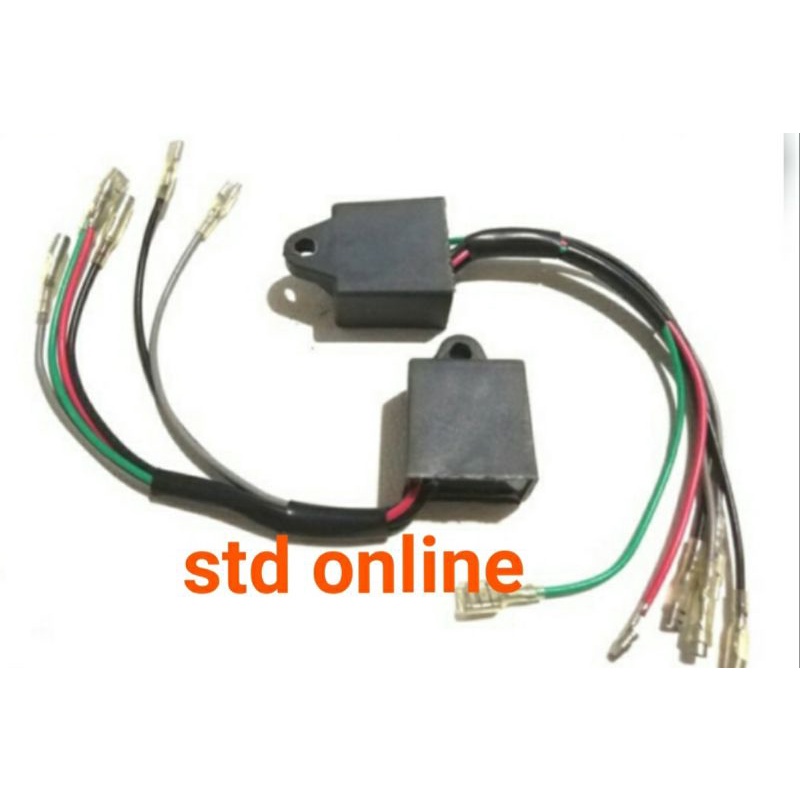 CDI ASSY GENSET ET950 2TAK KOTAK