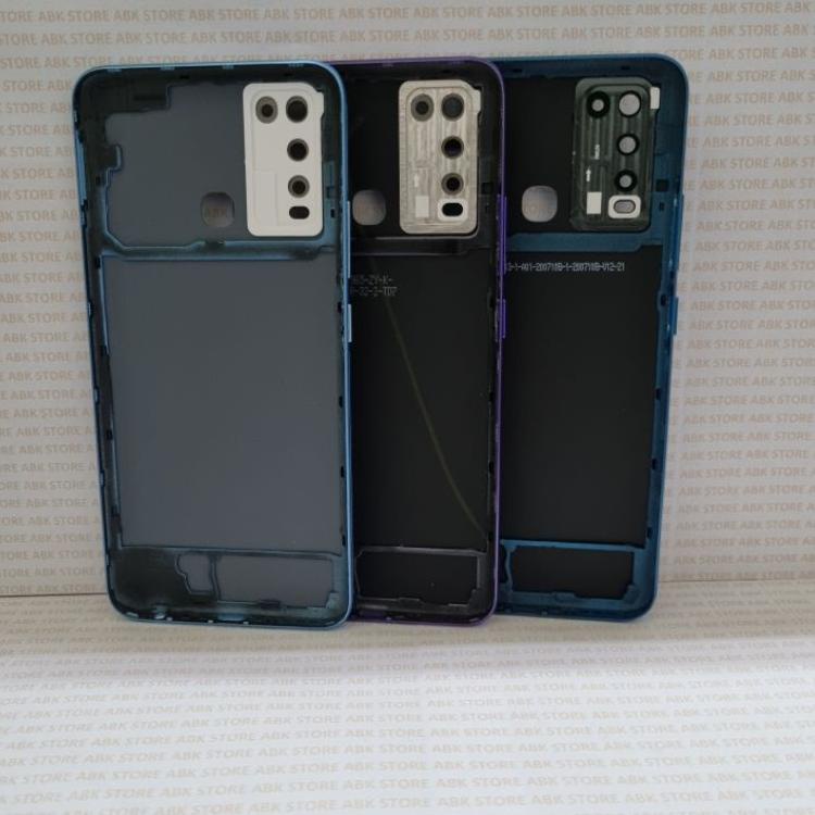 Special Price.. CASING KESING HOUSING FULLSET TULANG BEZZEL BAZEL BACKDOOR VIVO Y50-Y30-Y30i ORIGINA