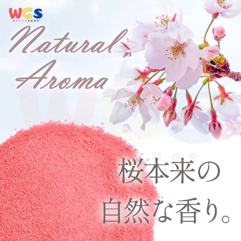 CY Beverages Pure Sakura Cherry Blossom Powder Unsweetened 50g