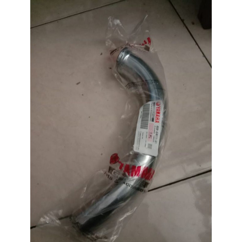 LEHERAN KNALPOT RX KING LEHER KNALPOT RX KING ORIGINAL