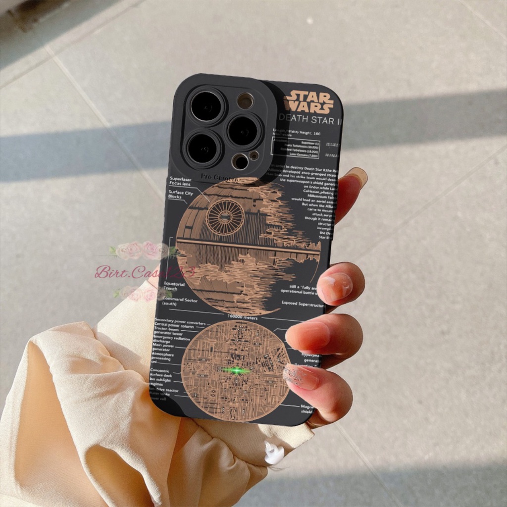 SOFTCASE PROCAMERA CUSTOM ROBOT OPPO VIVO SAMSUNG REALME XIAOMI IPHONE INFINIX FOR ALL TYPE BC6513