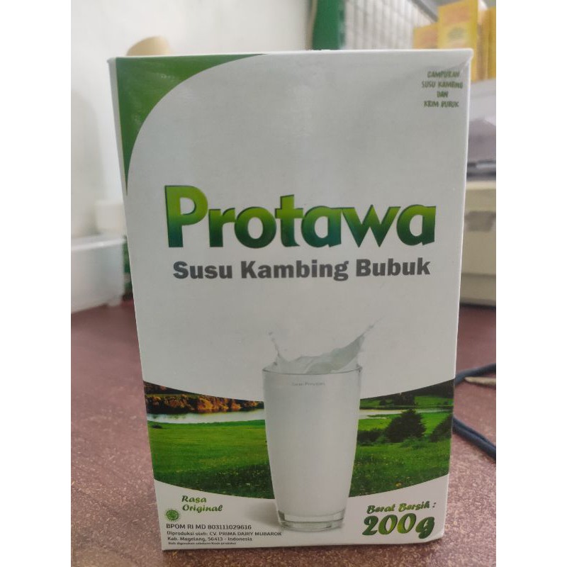 

susu kambing etawa PROTAWA original