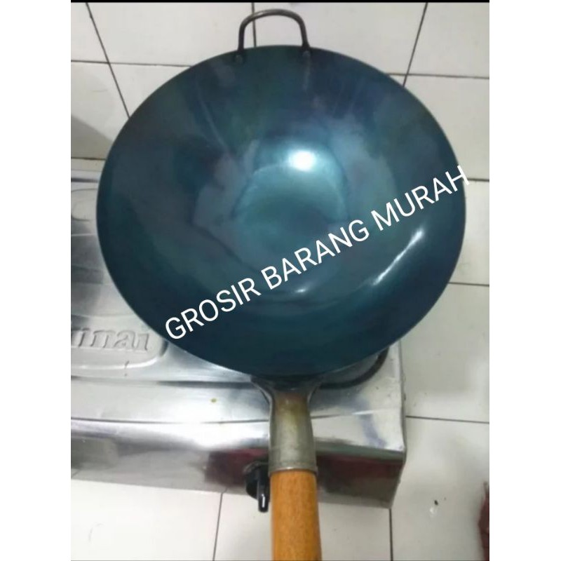 WAJAN SEASONING WAJAN BAJA WAJAN NASI GORENG WAJAN MASAK KUALI BAJA