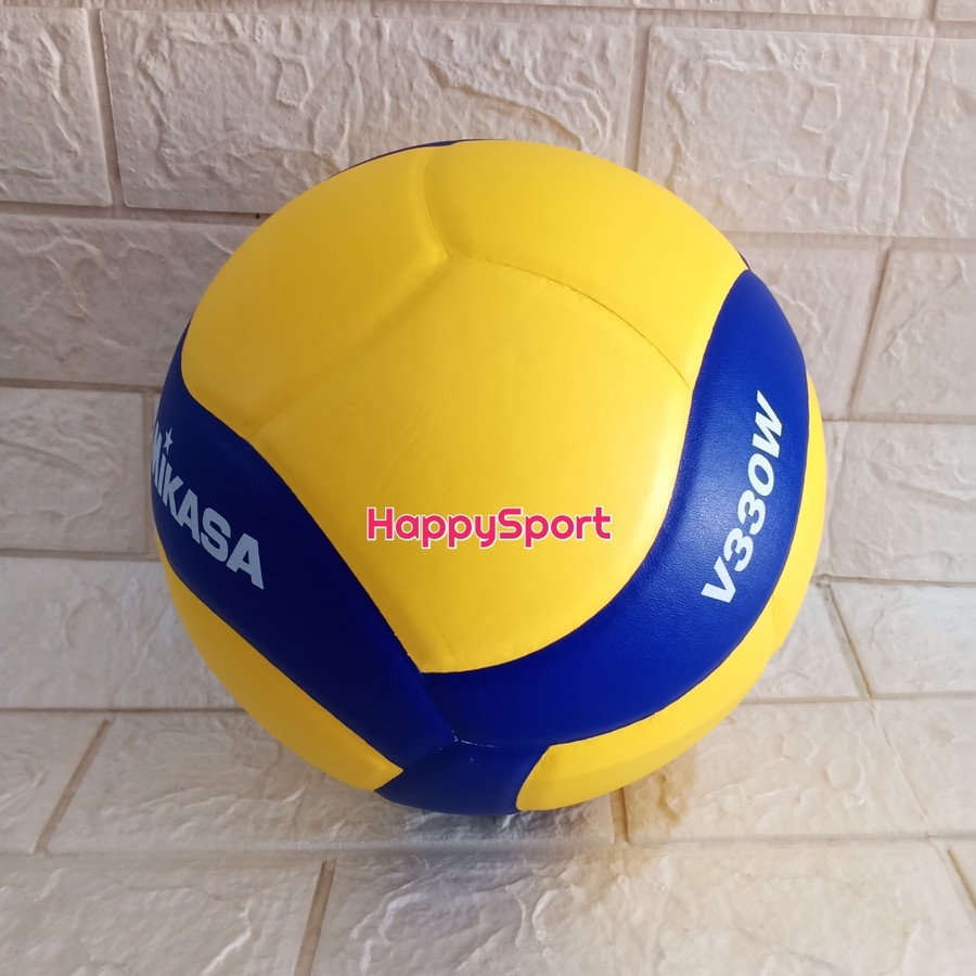 Bola volli/volly Mikasa V330W original