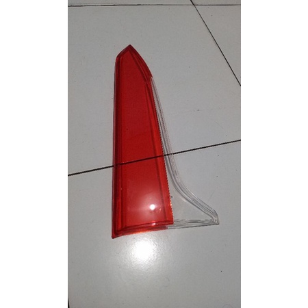 (Bisa Cod) Kaca Mika Kaca Lampu Bagasi Begasi Belakang Toyota Fortuner VRZ TRD 2016 - 2020 Original 