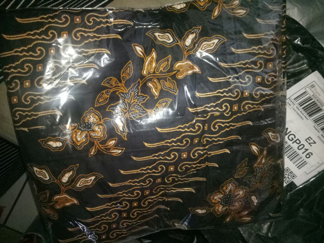 Kemeja Batik Pria Lengan Pendek Bahan Katun Prima Kemeja Batik Termurah Dan Terlaris M L Xl