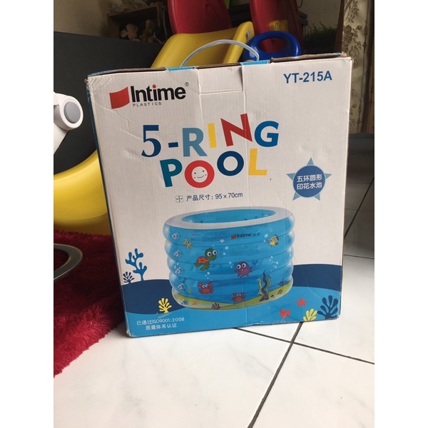 PRELOVED KOLAM BABY SPA