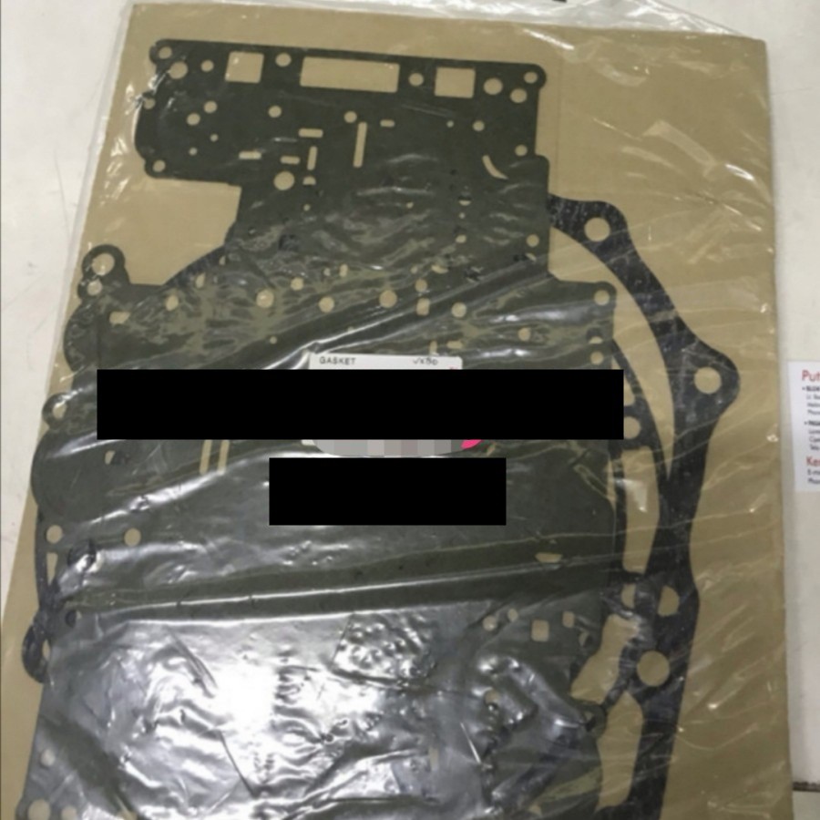 Packing paking set matic landcruiser VX80 VX100