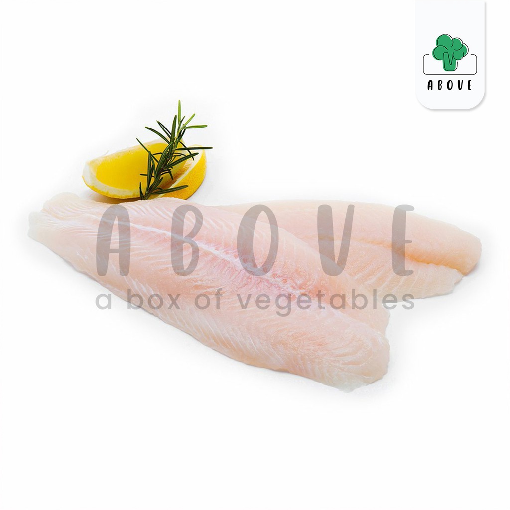 

Promo !! Ikan Dori Fillet Grade A (200-300 gr) - Daging ABOVE
