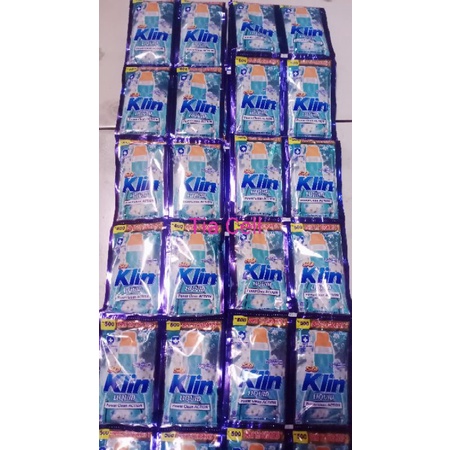 soklin liquid cair