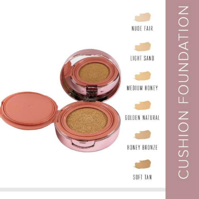 Lakme cushion
