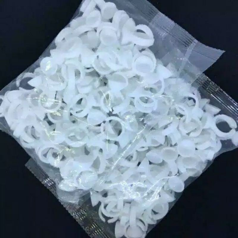 RING GLUE 1 PACK UNTUK EYELASH EXTENSION