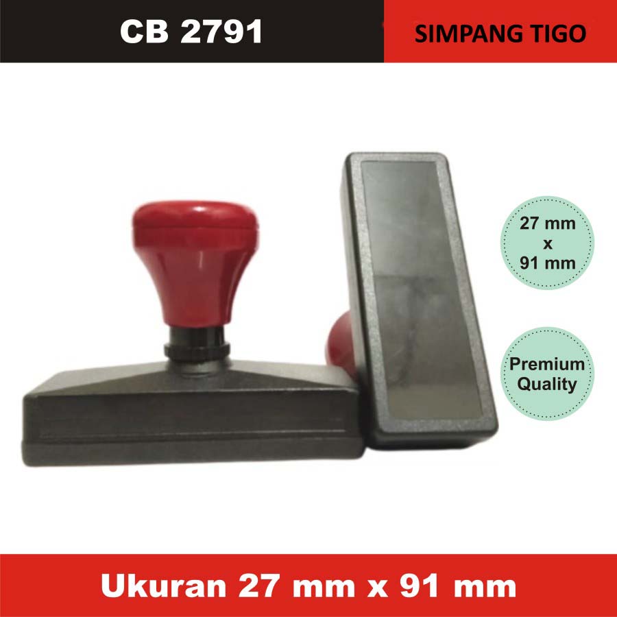 

Gagang Stempel Flash 2791