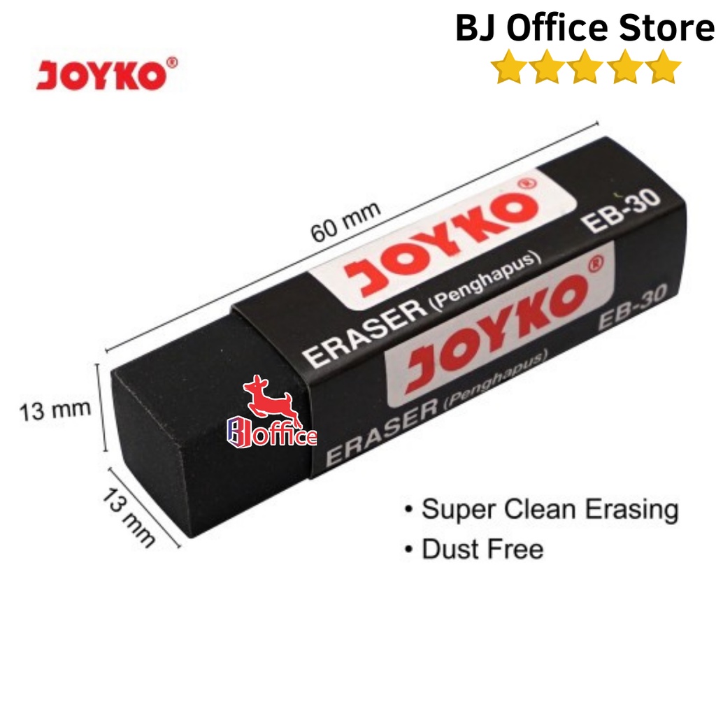 

Penghapus Joyko EB-30 / Eraser