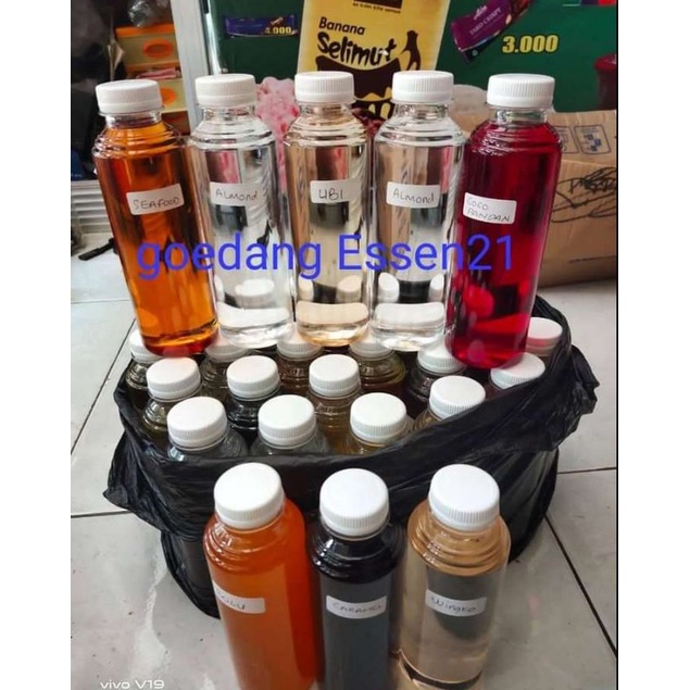 Biang Essen Amisan Murni 250 ml atau 1/4 Liter