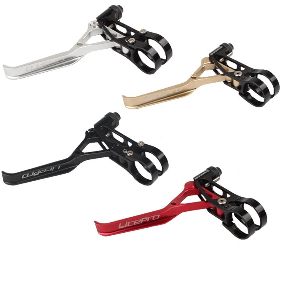 Brake Lever Litepro Ultimate Tuas Handle Rem Sepeda Lipat 
