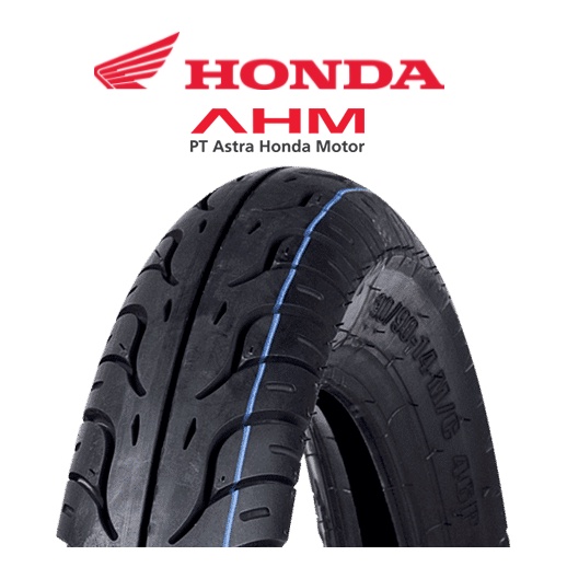 Ban Belakang Matic Honda 90/90-14 AHM Tubeless Beat Vario Genio Ring 14