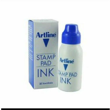 

Tinta Stempel Artline 50ml / Stamp Pad Ink Artline 50ml