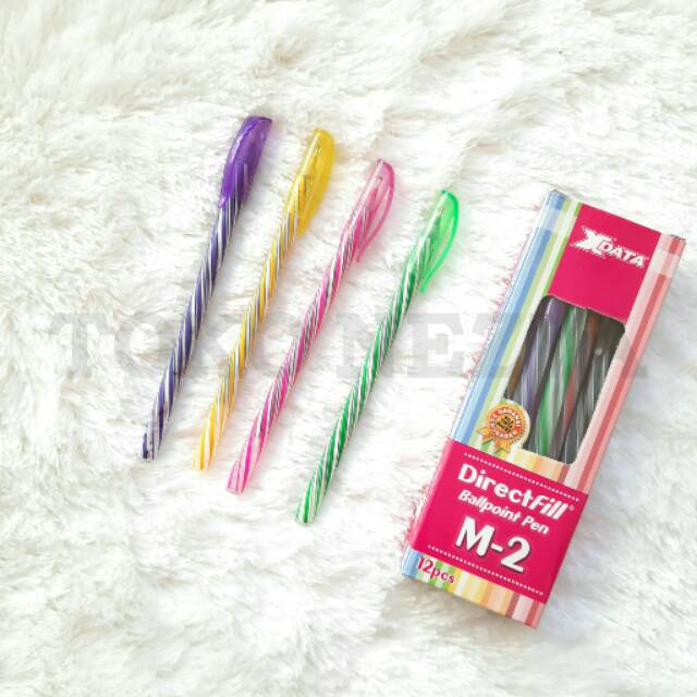 {ECER} PULPEN X- DATA