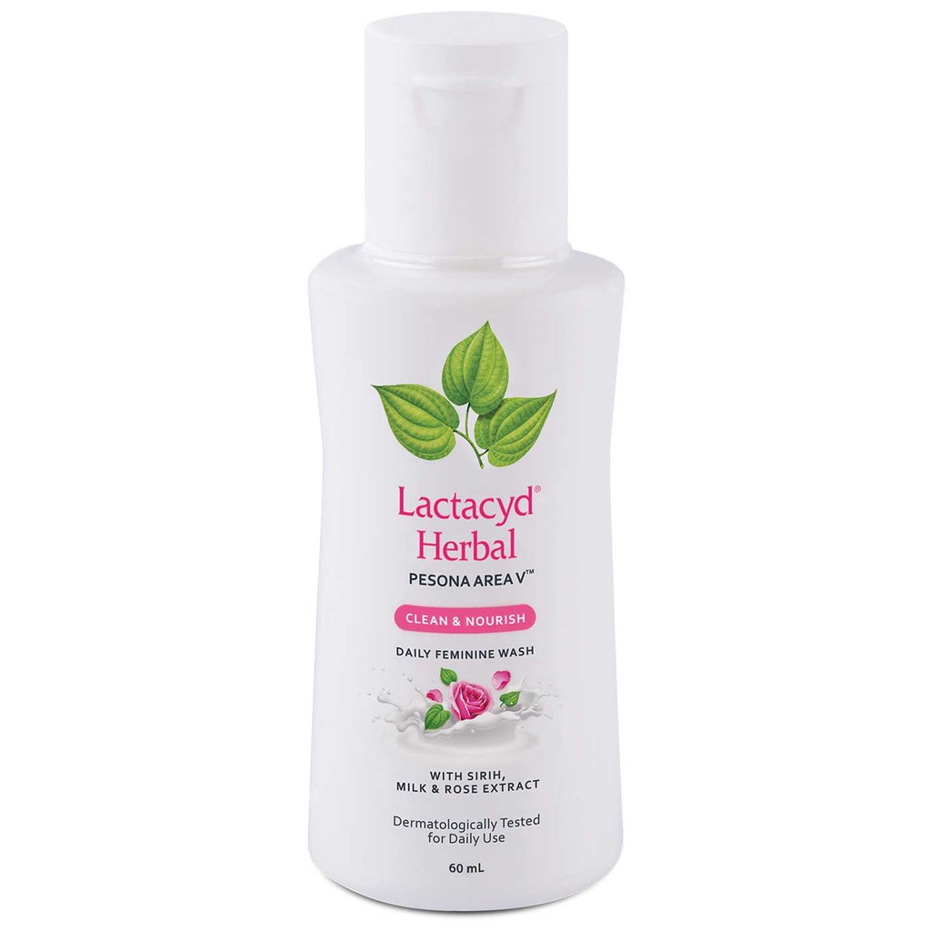 Lactacyd Odor Fresh Sabun Kewanitaan Daily Feminine Hygiene Herbal