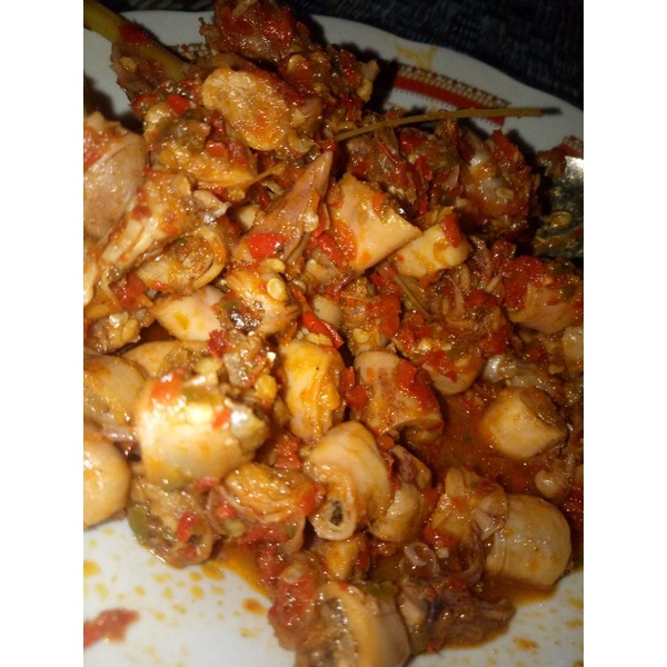 

cumi mercon istimewa