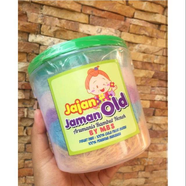 

Arbanat murah meriah