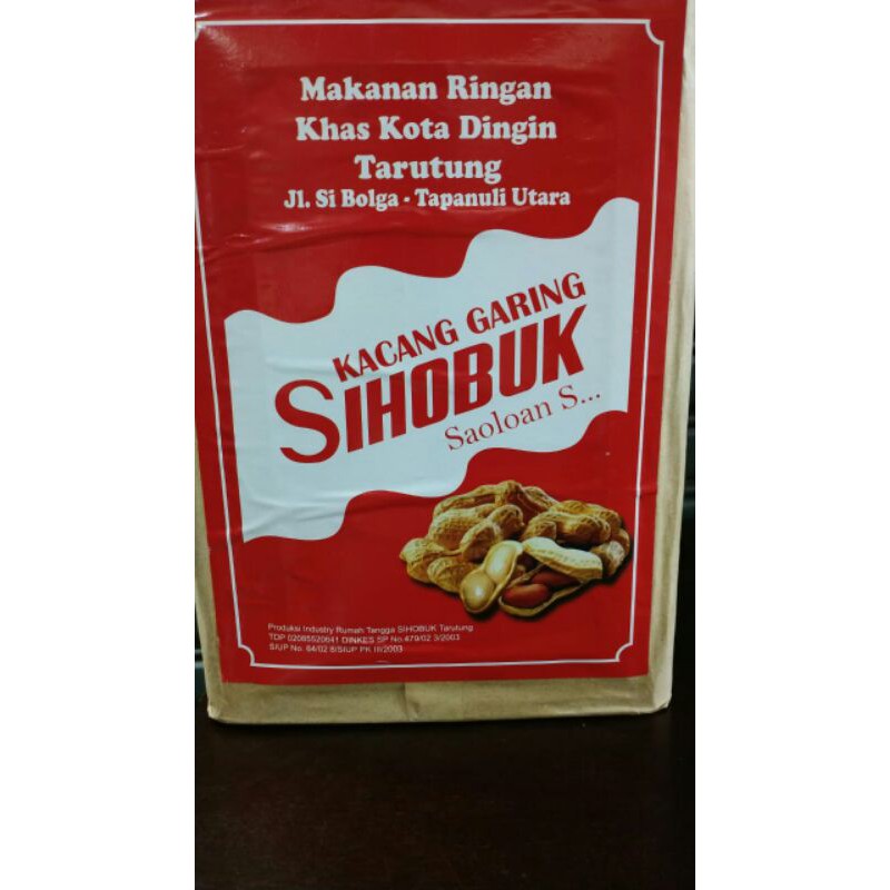 

kacang garing sihobuk(netto5.06kg)