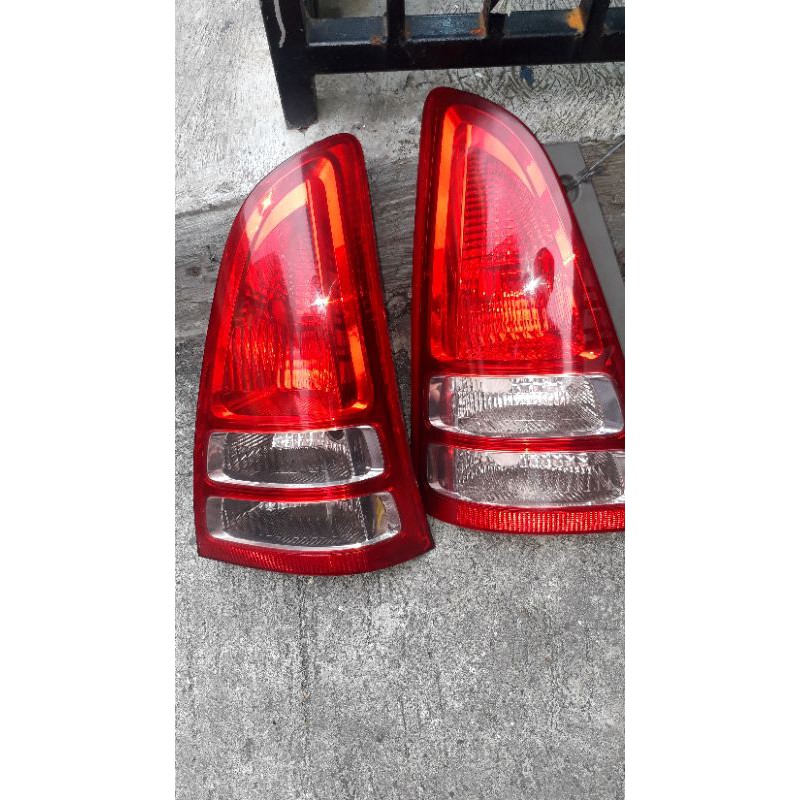 Stoplamp/ Lampu Rem inova 2007