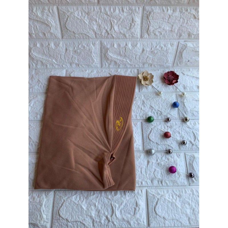 [Original Arey] AREY KEYLA ••jilbab instan Jersey••Irish super-Mocca