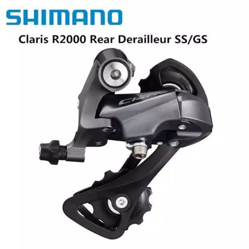RD 8 SPEED MERK SHIMANO CLARIS R2000