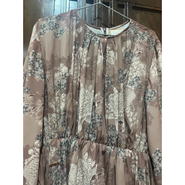 Preloved VGC Anika dress Wearing klamby XXL hanya 1x pakai