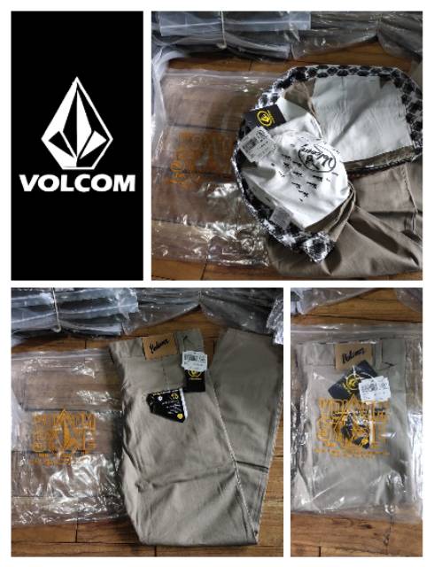 CHINOS SUPER PREMIUM (VOLCOM)