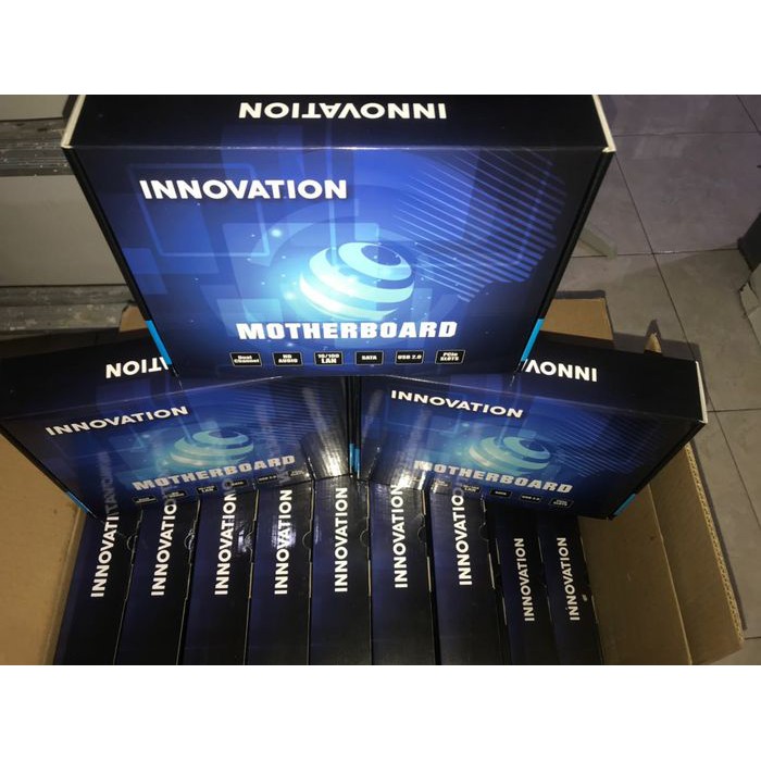 MOTHERBOARD INNOVATION H61 A