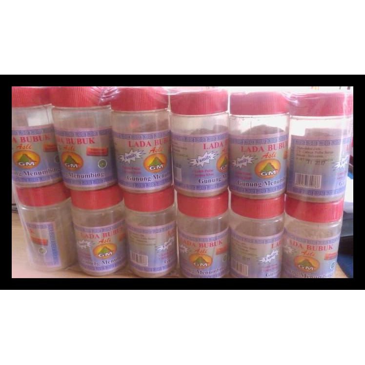 

BIG SALE! LADA BUBUK ASLI BANGKA