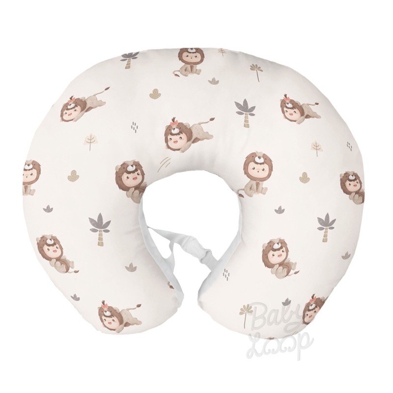 Baby Loop - Nursing Pillow / Bantal Menyusui