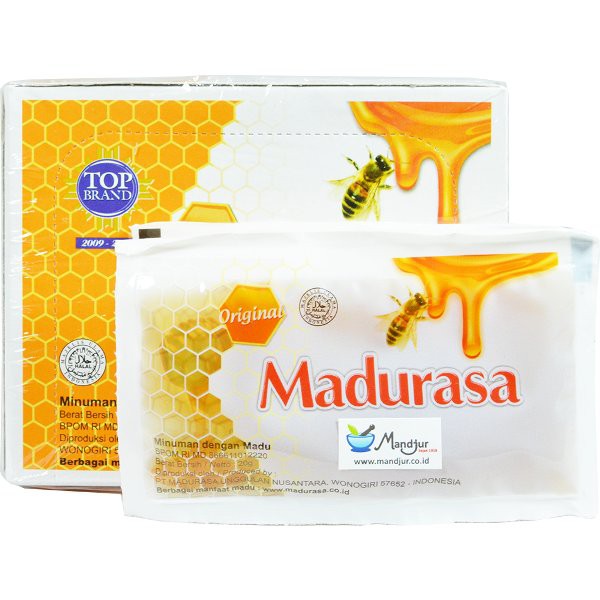 

Madurasa - Dus Isi 12 Sachet