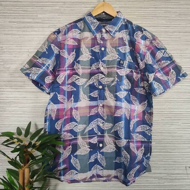Kemeja SHARKS Original